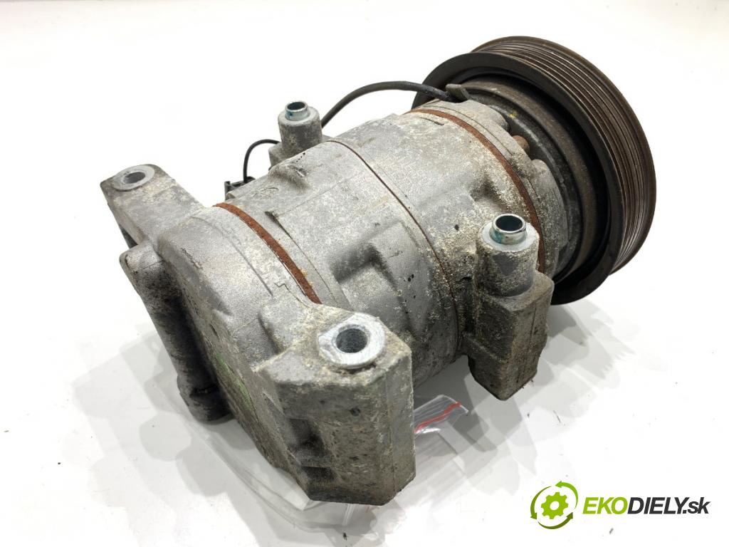 MAZDA 6 GH Kombi 2009 88 kW 1.8 MZR 1798 Kompresor klimatizácie Z0004399A (Kompresor klimatizácie)