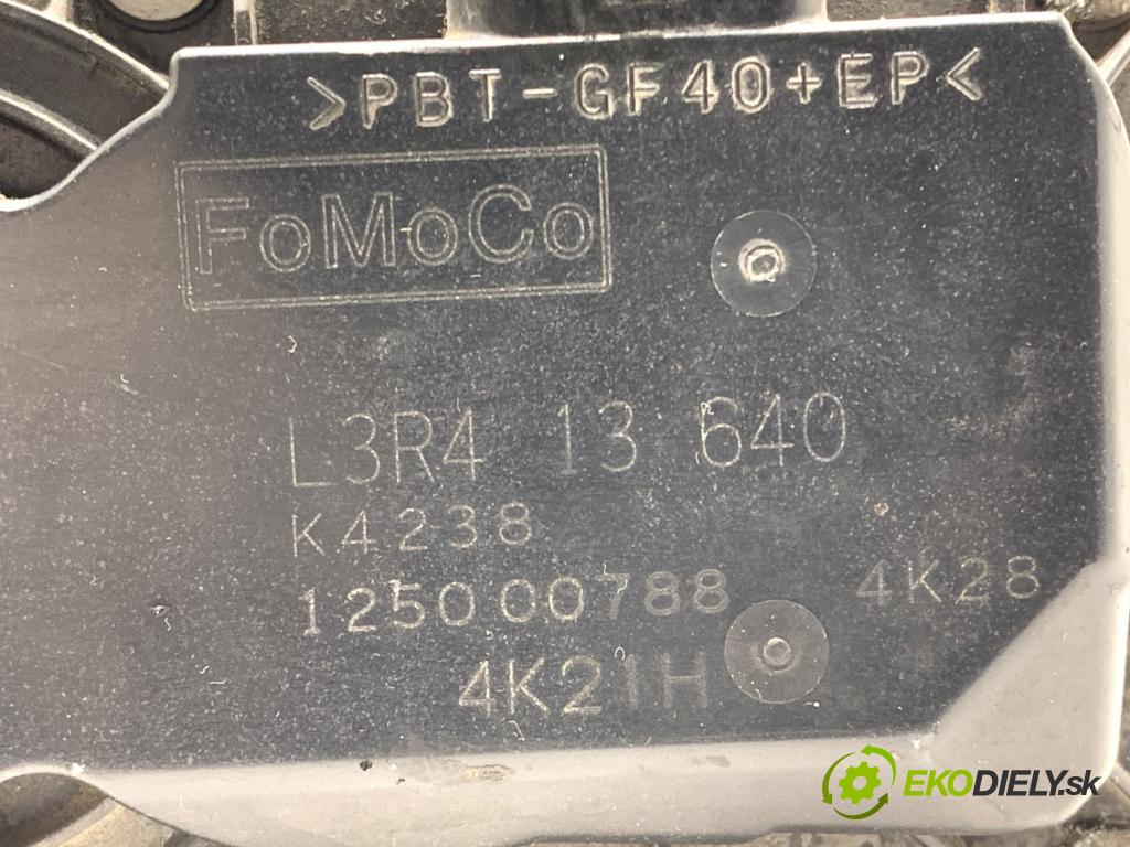 MAZDA 6 GH Kombi 2009 88 kW 1.8 MZR 1798 Škrtiaca klapka L3R413640 (Škrtiaca klapka)