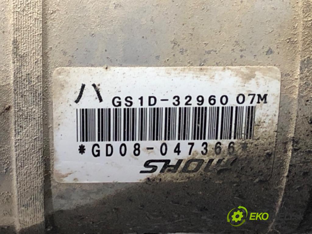 MAZDA 6 GH Kombi 2009 88 kW 1.8 MZR 1798 riadenie GS1D-32960 (Riadenie)