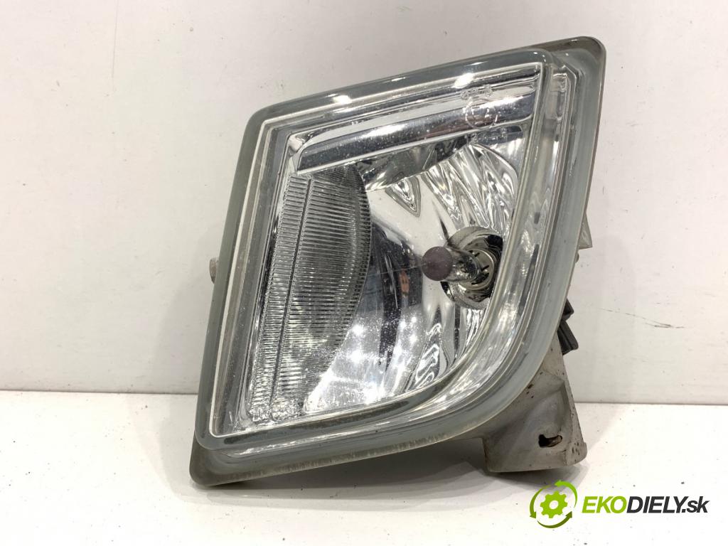 MAZDA 6 GH Kombi 2009 88 kW 1.8 MZR 1798 hmlové svetlo, hmlovka levý přední část 114-41055