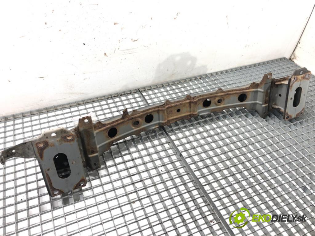 MAZDA 6 GH Kombi 2009 88 kW 1.8 MZR 1798 výztuha nárazníka přední část  (Výztuhy přední)