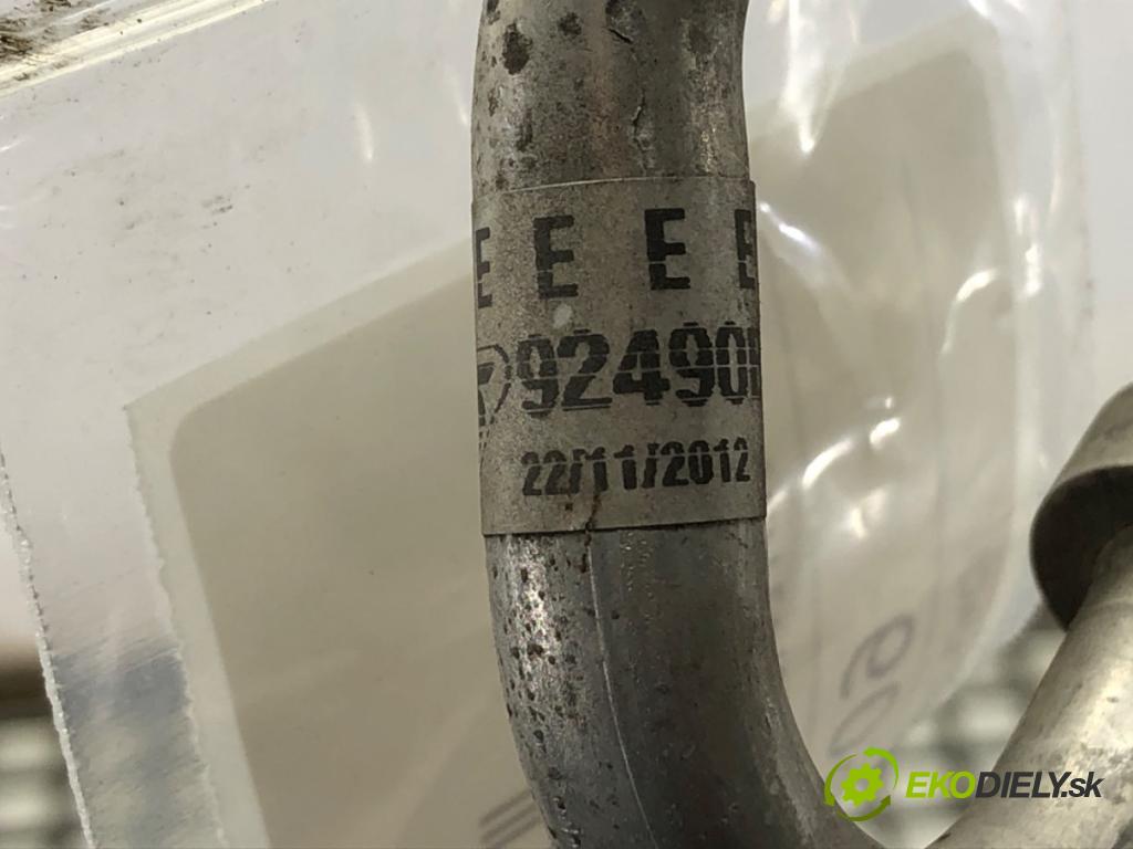 NISSAN QASHQAI J10 SUV 2012 86 kW 1.6 LPG 1598 rúrka klimatizácie 92490BB00A (Rúrka klimatizácie)