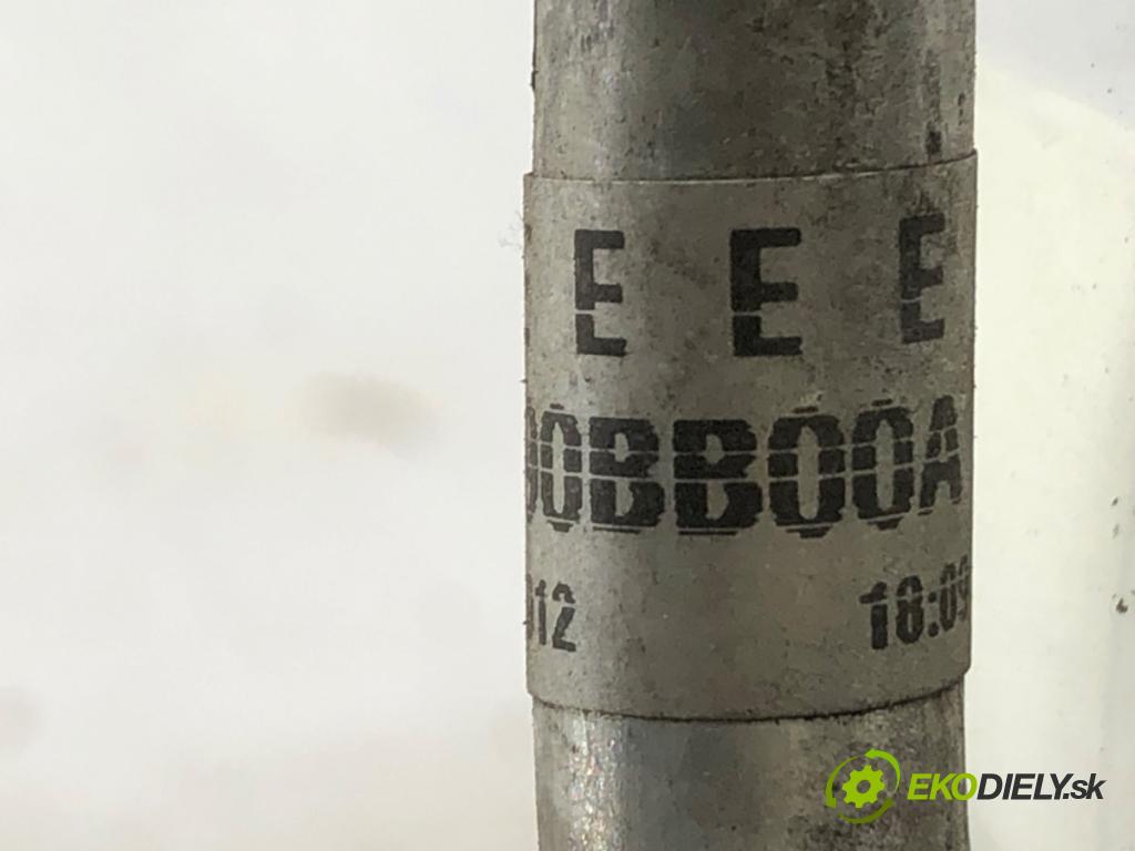 NISSAN QASHQAI J10 SUV 2012 86 kW 1.6 LPG 1598 rúrka klimatizácie 92490BB00A (Rúrka klimatizácie)