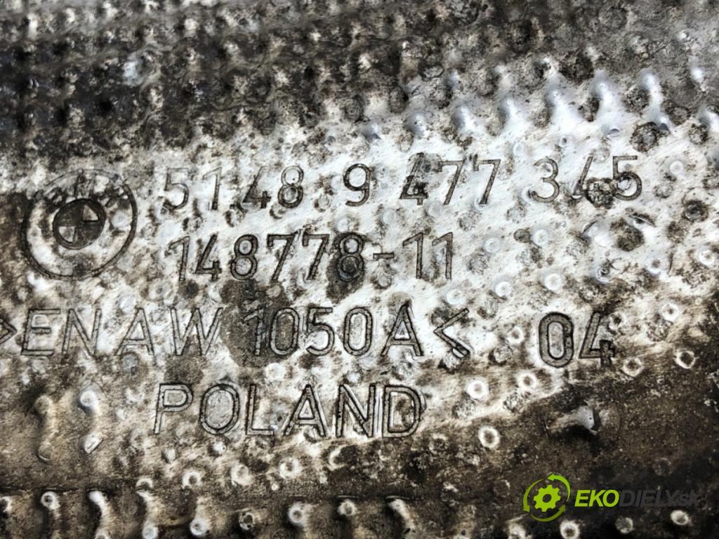 BMW G21 Kombi 2021 190 kW 330 i 1998 Clona termický VÝFUK: ľavá strana 9477345