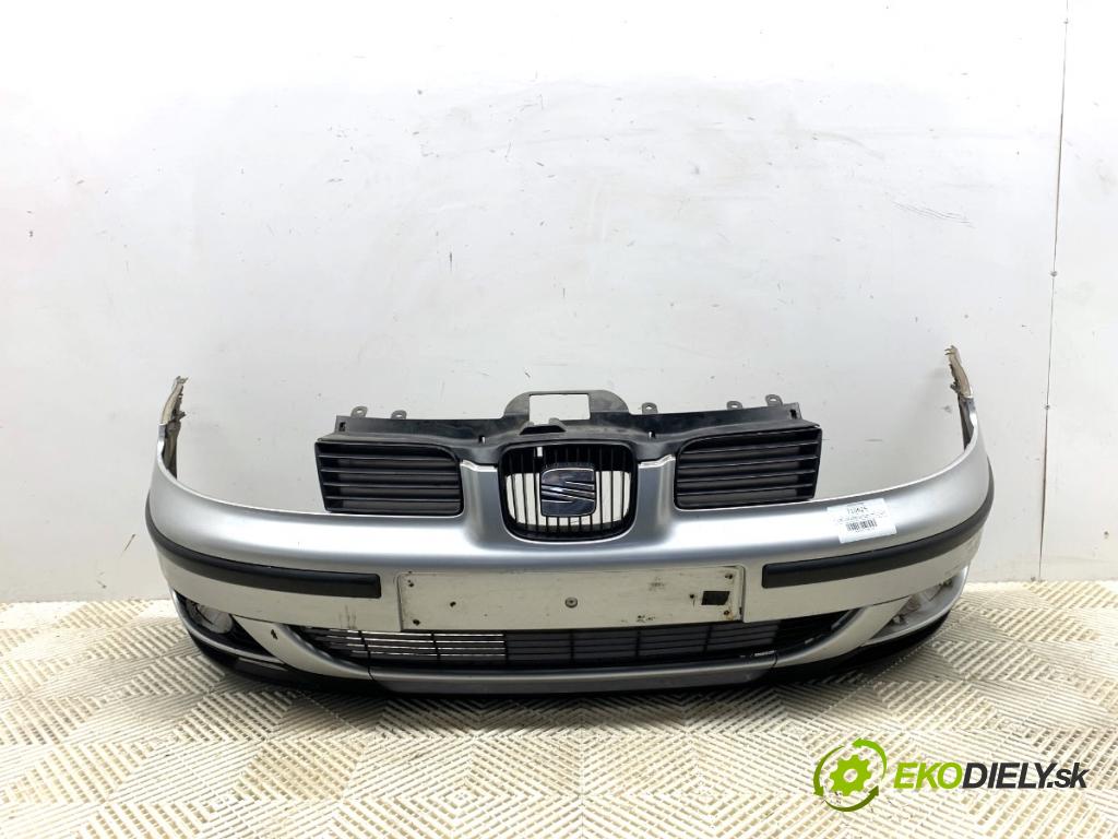 SEAT TOLEDO II sedan 2001 55 kW 1.4 16V 1390 nárazník přední část  (Ostatné)