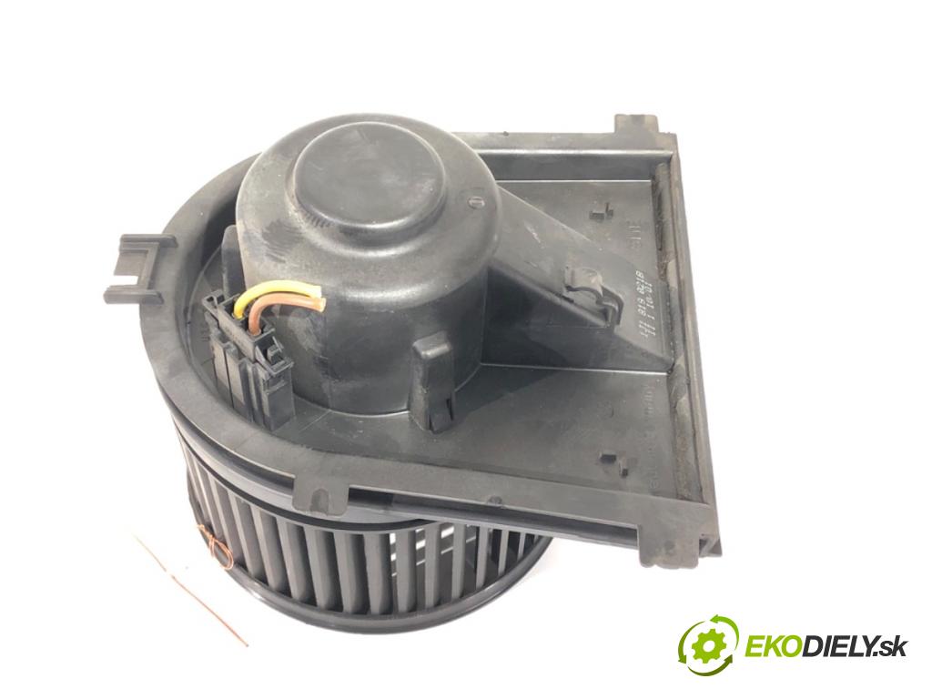 SEAT TOLEDO II sedan 2001 55 kW 1.4 16V 1390 ventilátor kúrenia 1J1819021B