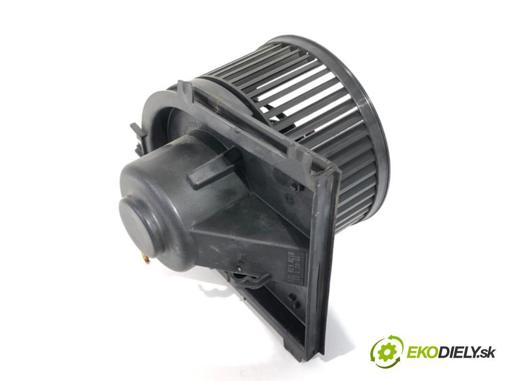 SEAT TOLEDO II sedan 2001 55 kW 1.4 16V 1390 ventilátor kúrenia 1J1819021B
