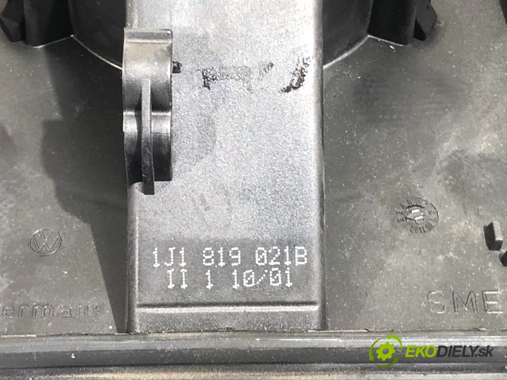 SEAT TOLEDO II sedan 2001 55 kW 1.4 16V 1390 ventilátor kúrenia 1J1819021B