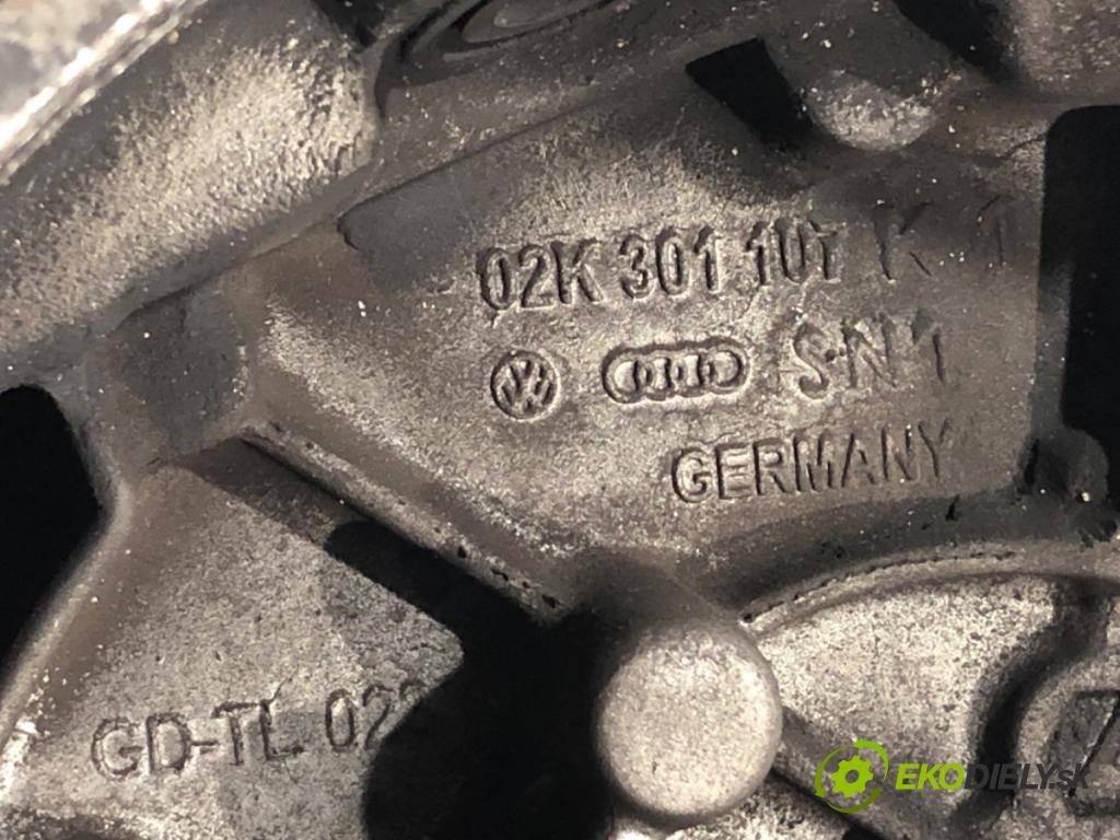 SEAT TOLEDO II sedan 2001 55 kW 1.4 16V 1390 Prevodovka DUW (Prevodovka)