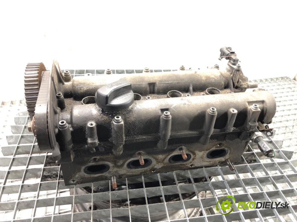 SEAT TOLEDO II sedan 2001 55 kW 1.4 16V 1390 Hlava valcov 038103373A (Hlava valcov)