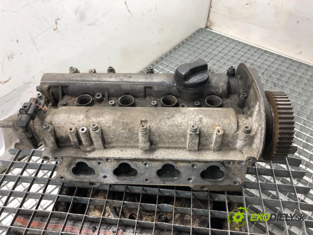 SEAT TOLEDO II sedan 2001 55 kW 1.4 16V 1390 Hlava valcov 038103373A (Hlava valcov)