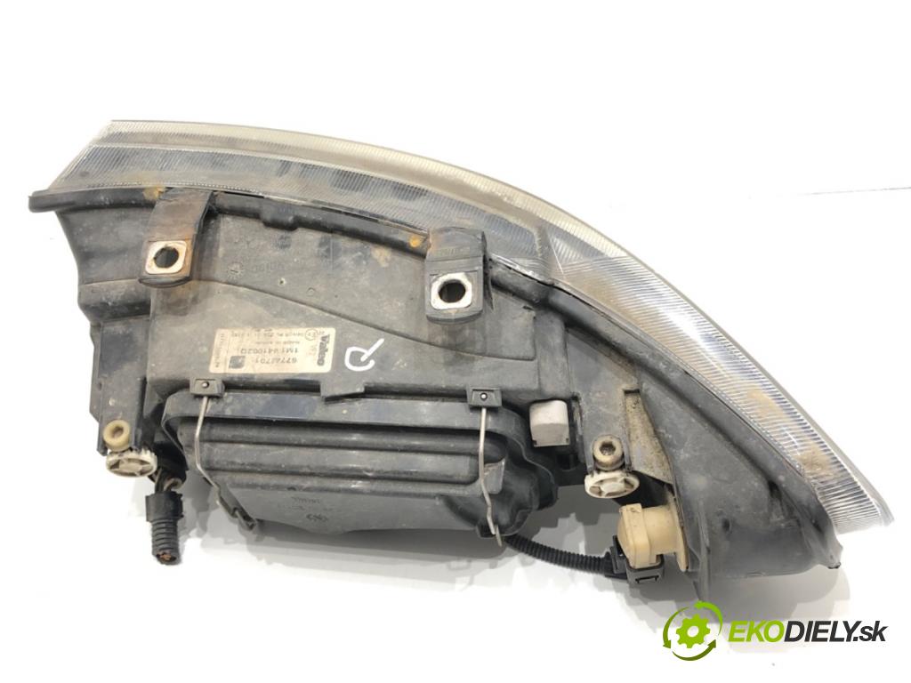 SEAT TOLEDO II sedan 2001 55 kW 1.4 16V 1390 světlomet pravý přední část 1M1941002D