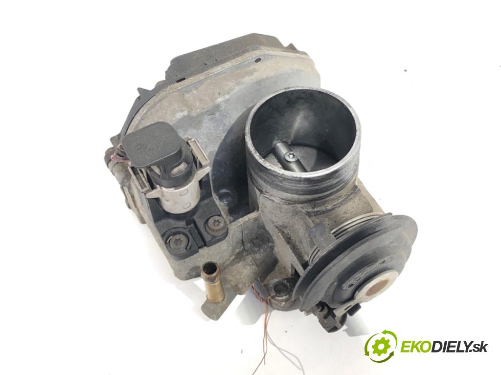SEAT TOLEDO II sedan 2001 55 kW 1.4 16V 1390 Škrtiaca klapka  (Škrtiaca klapka)