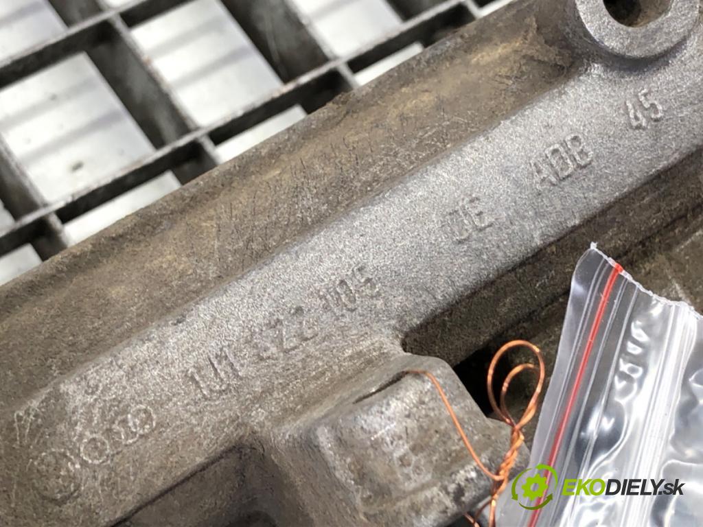 SEAT TOLEDO II sedan 2001 55 kW 1.4 16V 1390 riadenie 1J1422105 (Riadenie)