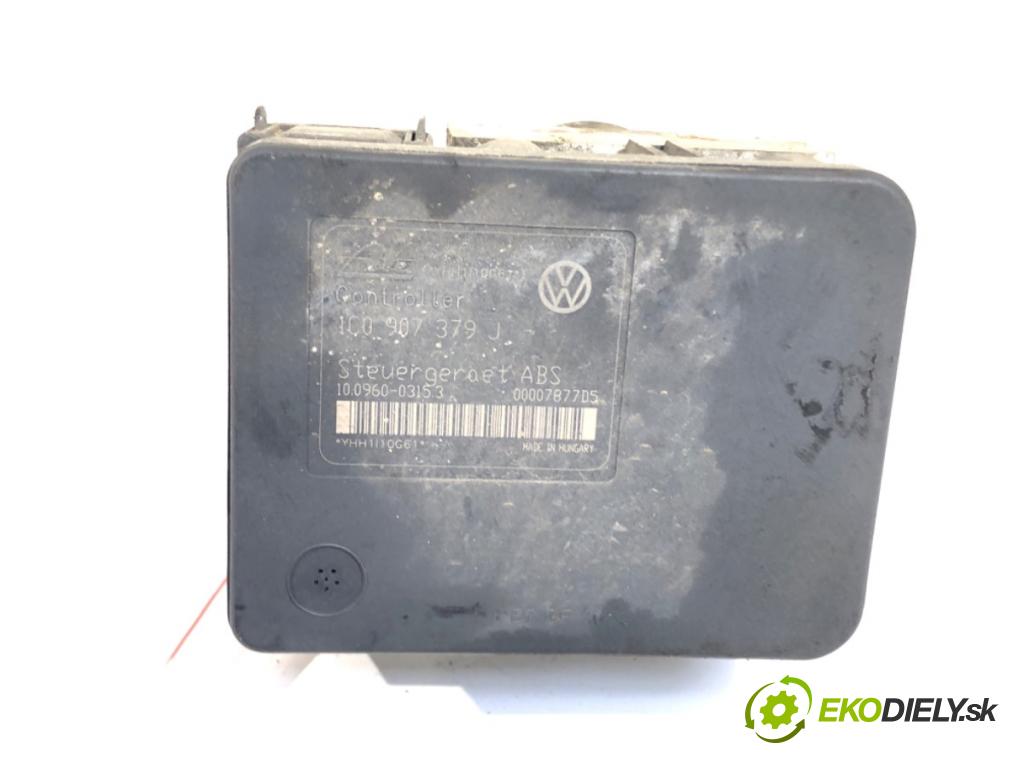 SEAT TOLEDO II sedan 2001 55 kW 1.4 16V 1390 pumpa ABS 1J0614117E (Pumpy brzdové)