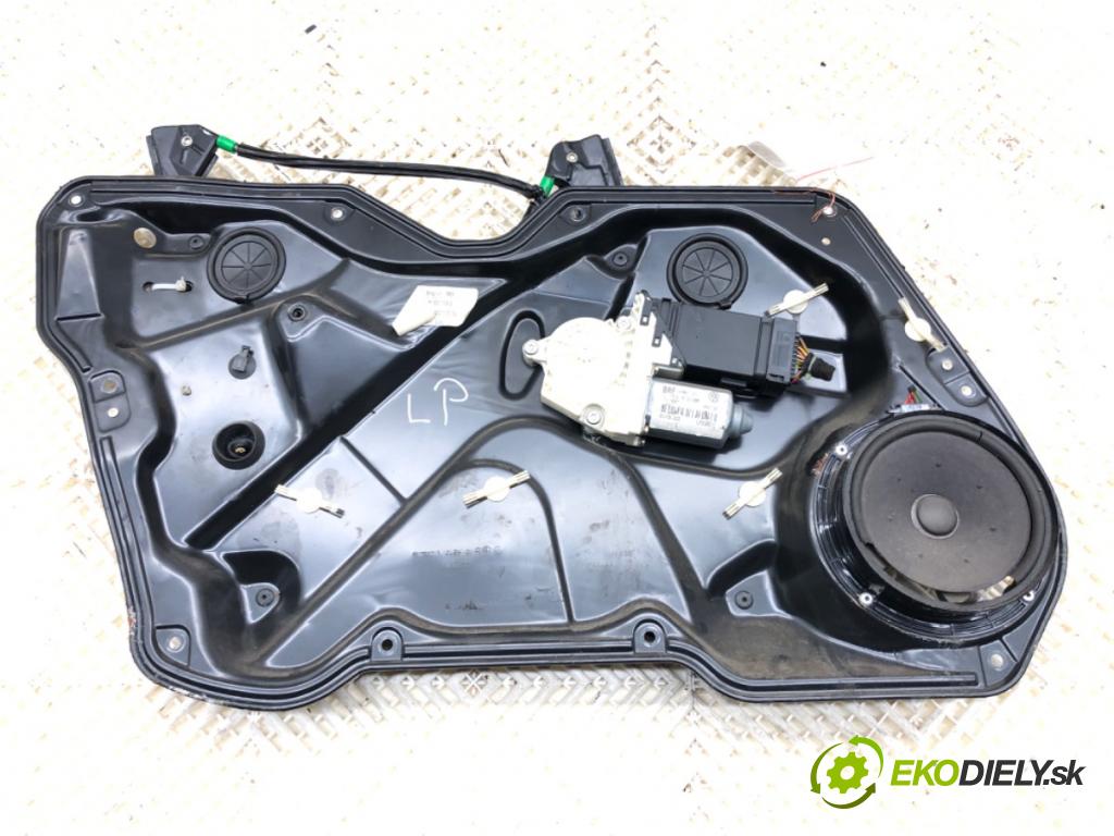 SEAT TOLEDO II sedan 2001 55 kW 1.4 16V 1390 mechanismus okna levý přední část 1J1959801C
