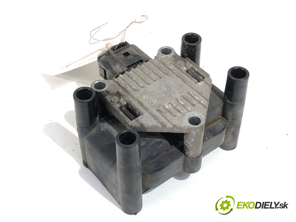 SEAT TOLEDO II sedan 2001 55 kW 1.4 16V 1390 Cievka zapaľovacia 03SKV007 (Zapaľovacia cievka)