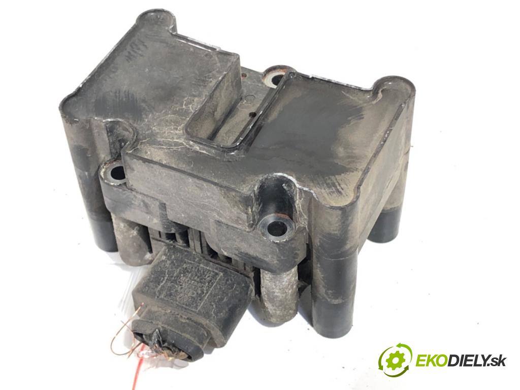 SEAT TOLEDO II sedan 2001 55 kW 1.4 16V 1390 Cievka zapaľovacia 03SKV007 (Zapaľovacia cievka)