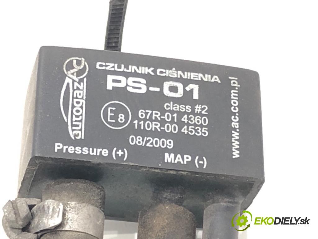 SEAT TOLEDO II sedan 2001 55 kW 1.4 16V 1390 Snímač tlaku LPG PS-01