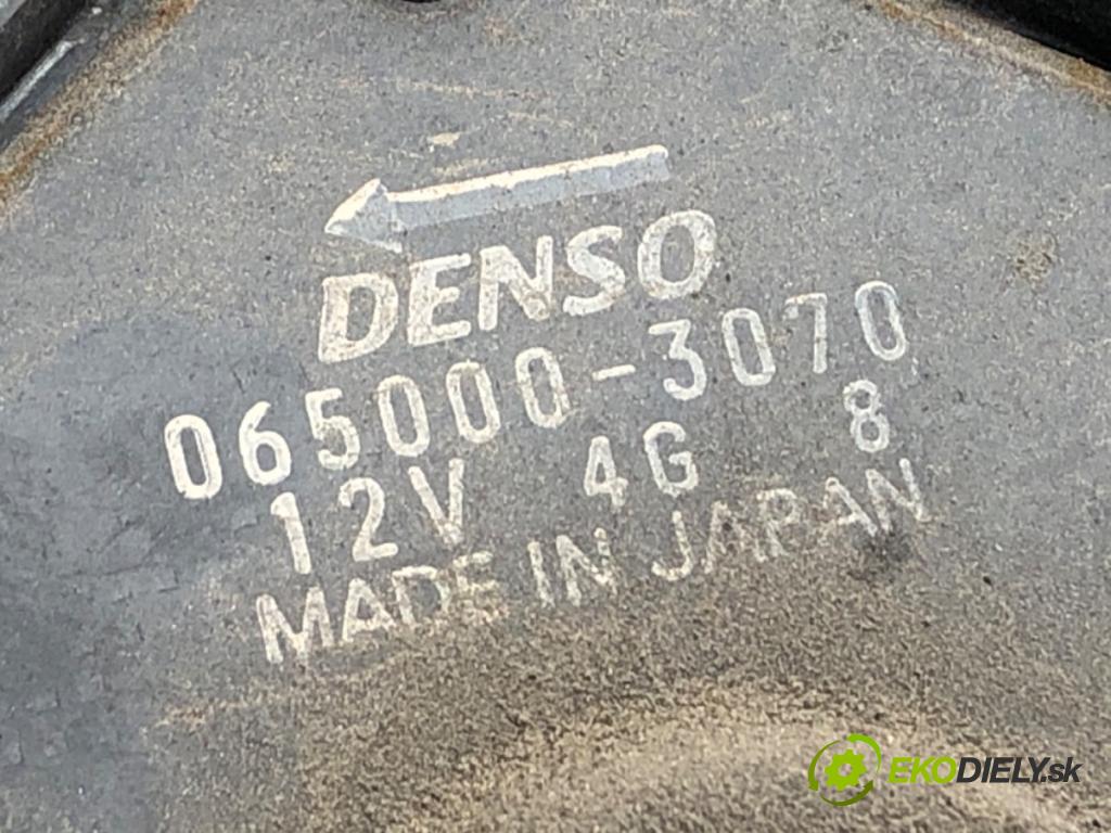 HONDA JAZZ II liftback 2005 57 kW 1.2 i-DSI (GD5, GE2) 1243 Ventilátor klimatizácie 065000-3070 (Ventilátor chladiča klimatizácie)