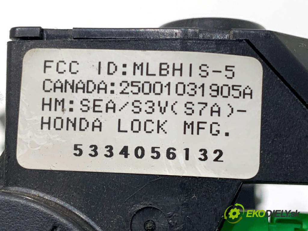 HONDA JAZZ II liftback 2005 57 kW 1.2 i-DSI (GD5, GE2) 1243 spinačka 25001031905A (Spínacia skrinka)