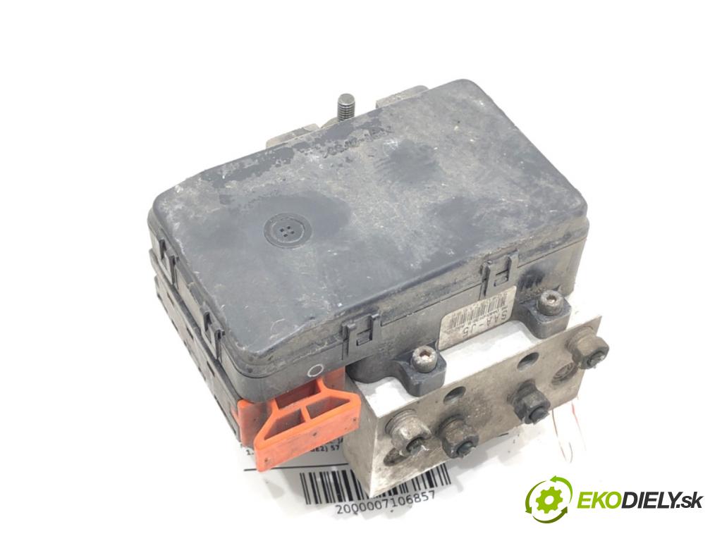 HONDA JAZZ II liftback 2005 57 kW 1.2 i-DSI (GD5, GE2) 1243 Pumpa ABS A4.0440-0139.6 (Pumpa ABS)