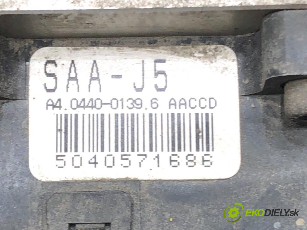 HONDA JAZZ II liftback 2005 57 kW 1.2 i-DSI (GD5, GE2) 1243 Pumpa ABS A4.0440-0139.6 (Pumpa ABS)