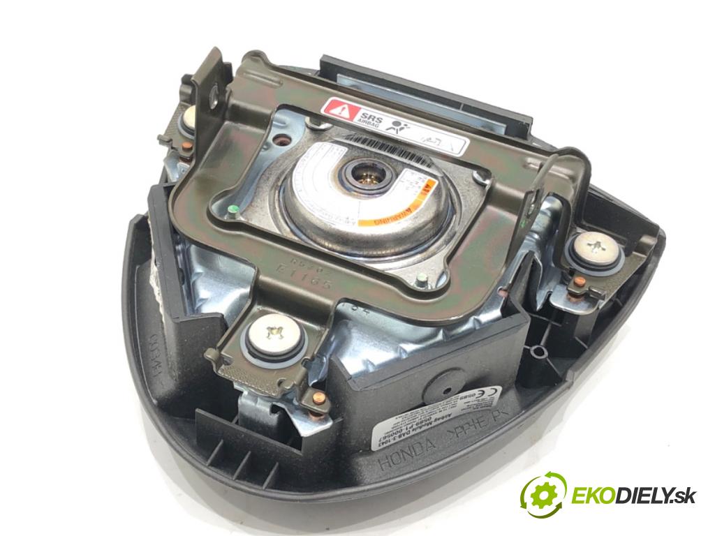 HONDA JAZZ II liftback 2005 57 kW 1.2 i-DSI (GD5, GE2) 1243 AirBag volantu 0589-P1-000567 (Airbag)