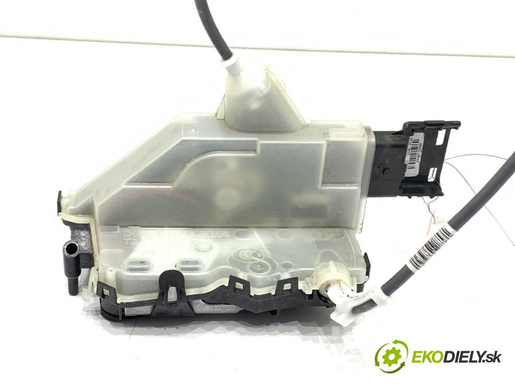 OPEL CORSA F liftback 2020 55 kW 1.2 (68) 1199 zámok dveře pravý zadní část 292852