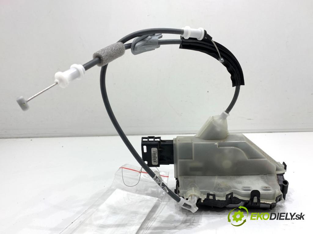 OPEL CORSA F liftback 2020 55 kW 1.2 (68) 1199 zámok dveře levý zadní část 292854