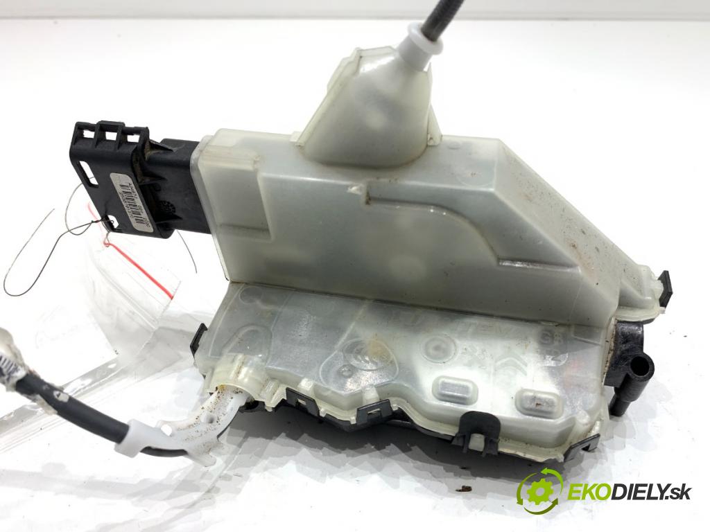OPEL CORSA F liftback 2020 55 kW 1.2 (68) 1199 zámok dveře levý zadní část 292854