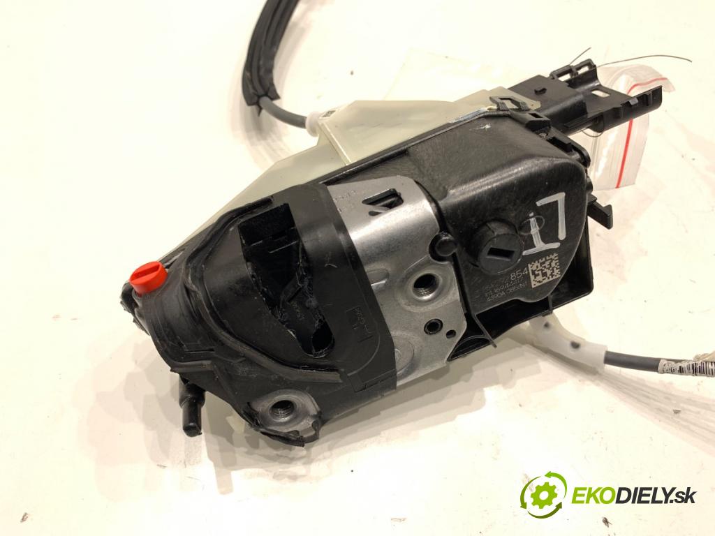 OPEL CORSA F liftback 2020 55 kW 1.2 (68) 1199 zámok dveře levý zadní část 292854