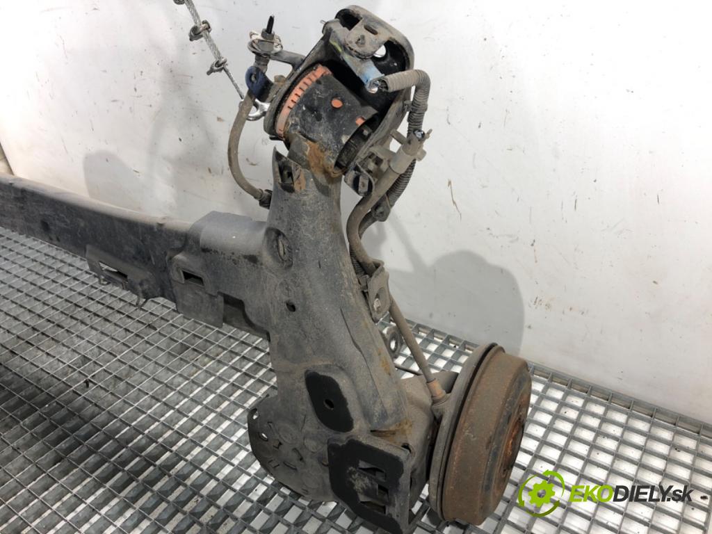 OPEL CORSA F liftback 2020 55 kW 1.2 (68) 1199 výztuha zadní část