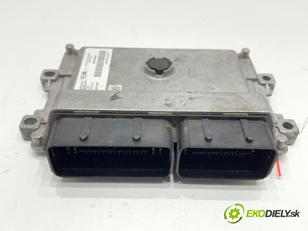 OPEL CORSA F liftback 2020 55 kW 1.2 (68) 1199 riadiaca jednotka Motor 9838397680 (Riadiaca jednotka)