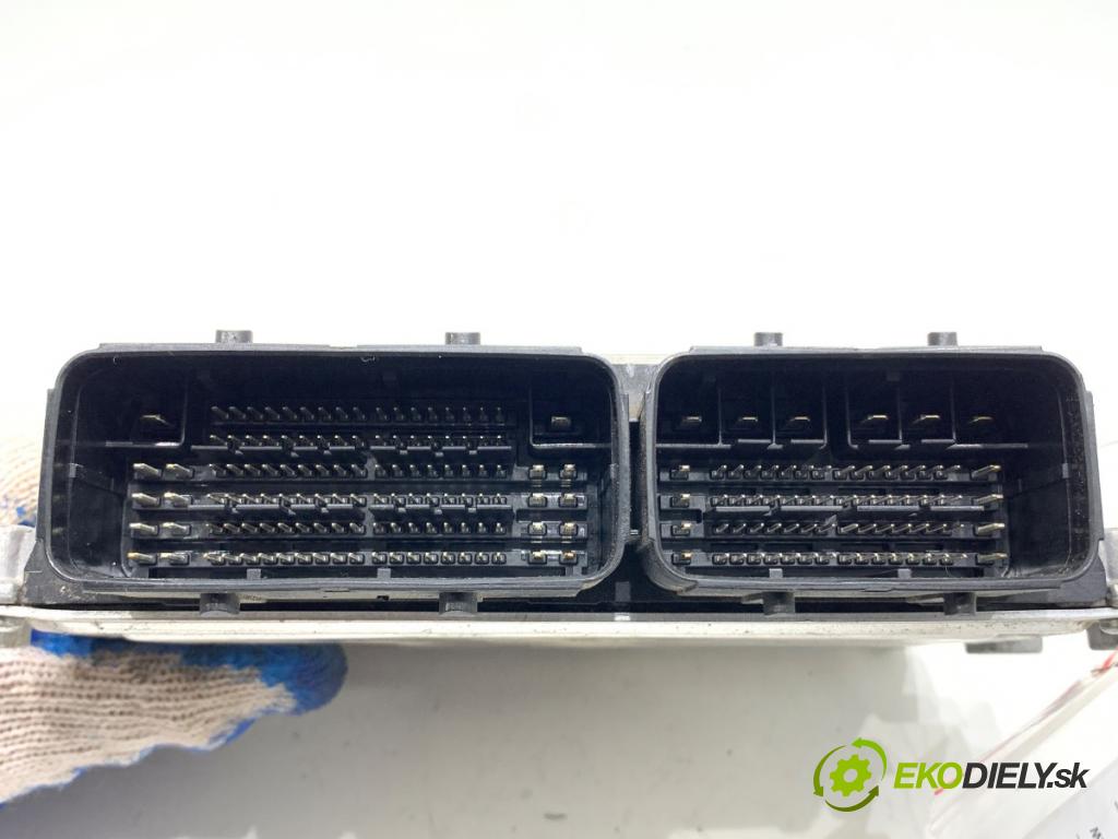 OPEL CORSA F liftback 2020 55 kW 1.2 (68) 1199 riadiaca jednotka Motor 9838397680 (Riadiaca jednotka)