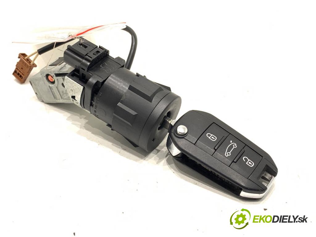 OPEL CORSA F liftback 2020 55 kW 1.2 (68) 1199 spinačka 9663123380 (Spínacia skrinka)