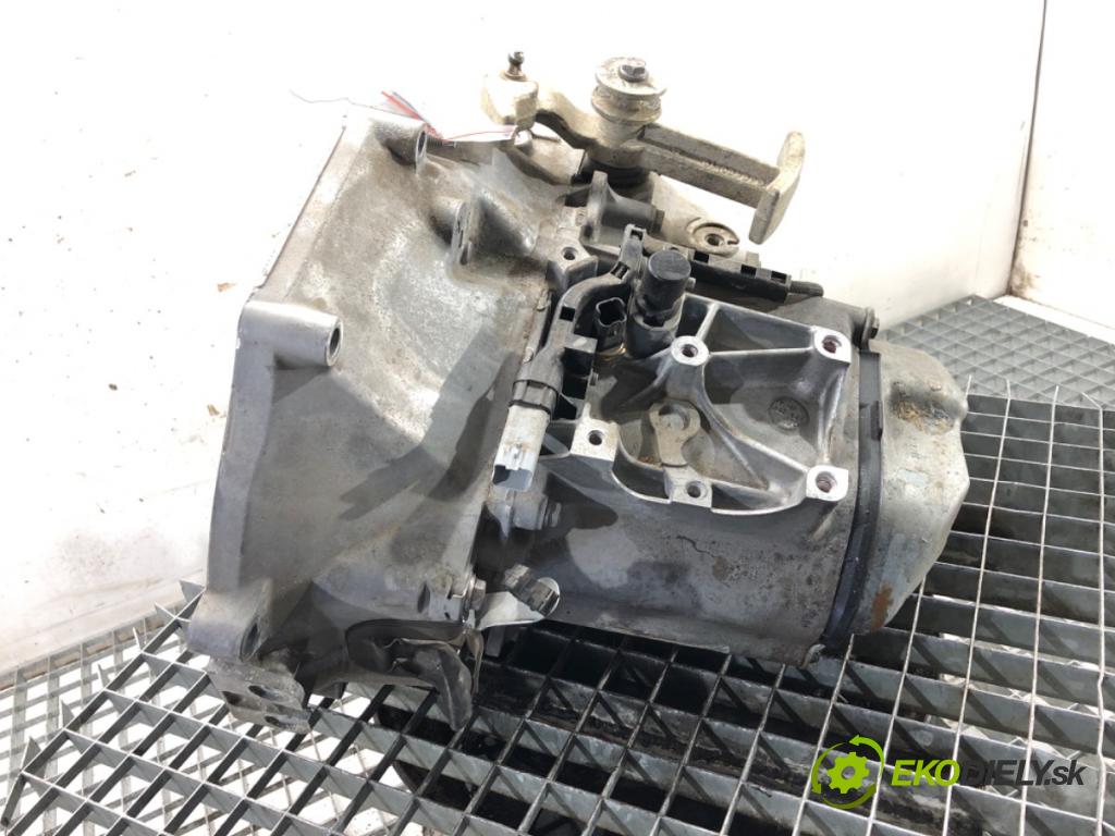 OPEL CORSA F liftback 2020 55 kW 1.2 (68) 1199 převodovka 20A707 (Převodovky)