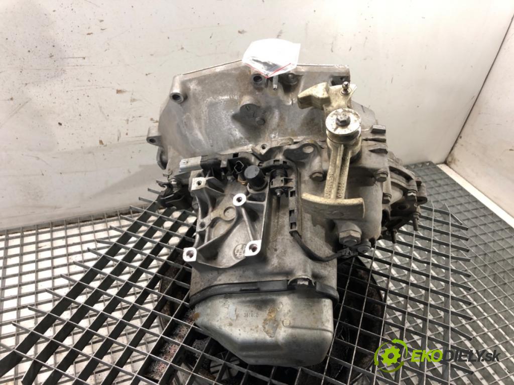 OPEL CORSA F liftback 2020 55 kW 1.2 (68) 1199 převodovka 20A707 (Převodovky)