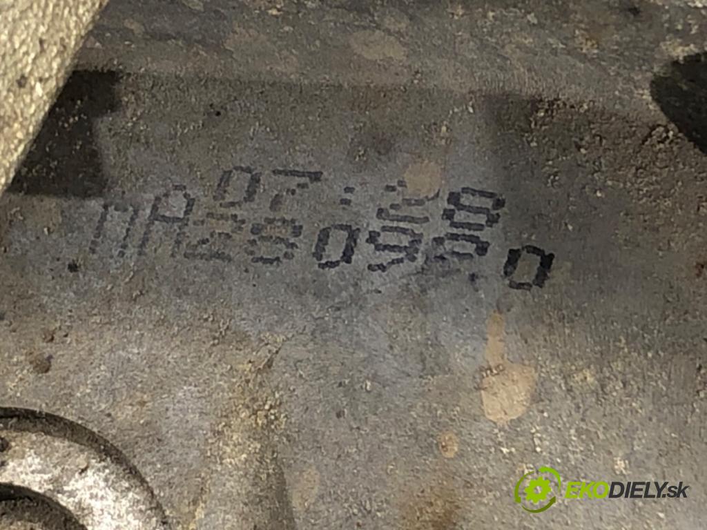 OPEL CORSA F liftback 2020 55 kW 1.2 (68) 1199 Prevodovka 20A707 (Prevodovka)