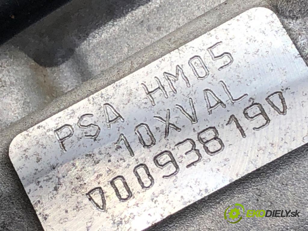 OPEL CORSA F liftback 2020 55 kW 1.2 (68) 1199 Motor F12XEL HM05 (Motor)