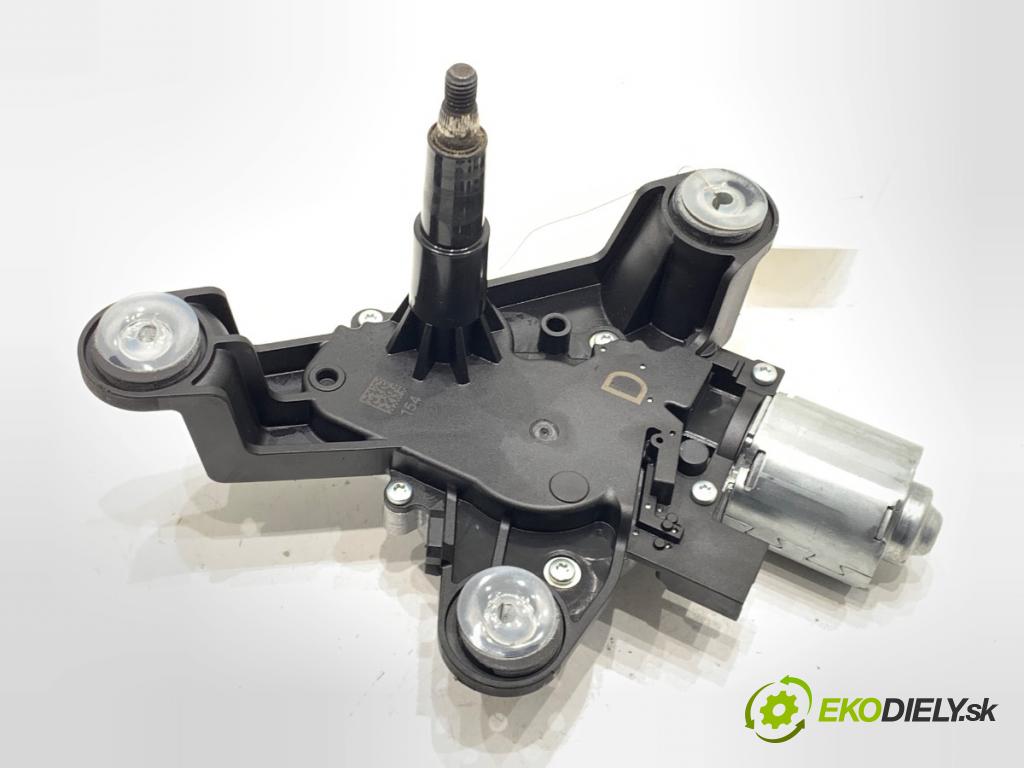OPEL CORSA F liftback 2020 55 kW 1.2 (68) 1199 Motor stieračov zad 9819900080