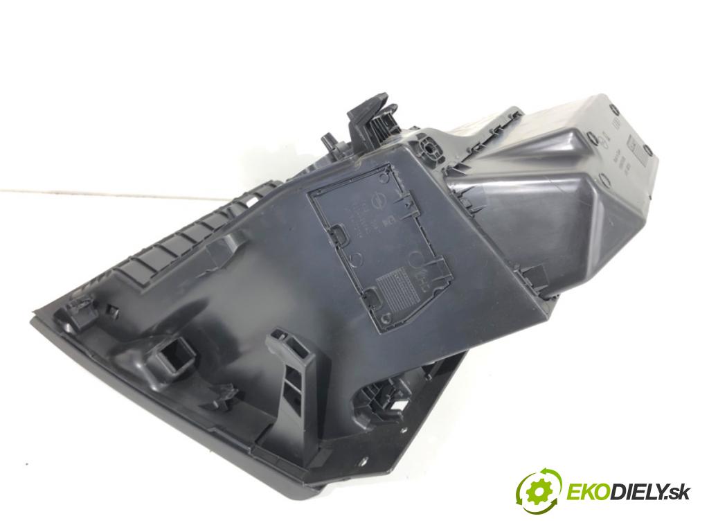 OPEL CORSA F liftback 2020 55 kW 1.2 (68) 1199 Priehradka, kastlík spolujazdca  (Priehradka (kastlík))
