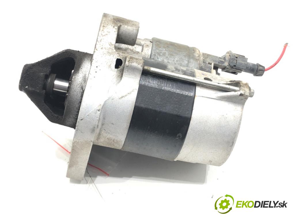 OPEL CORSA F liftback 2020 55 kW 1.2 (68) 1199 Štartér 9812715380 (Štartér)