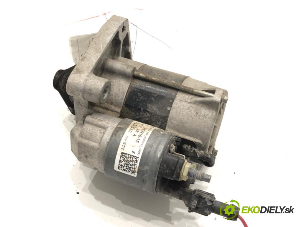 OPEL CORSA F liftback 2020 55 kW 1.2 (68) 1199 Štartér 9812715380 (Štartér)