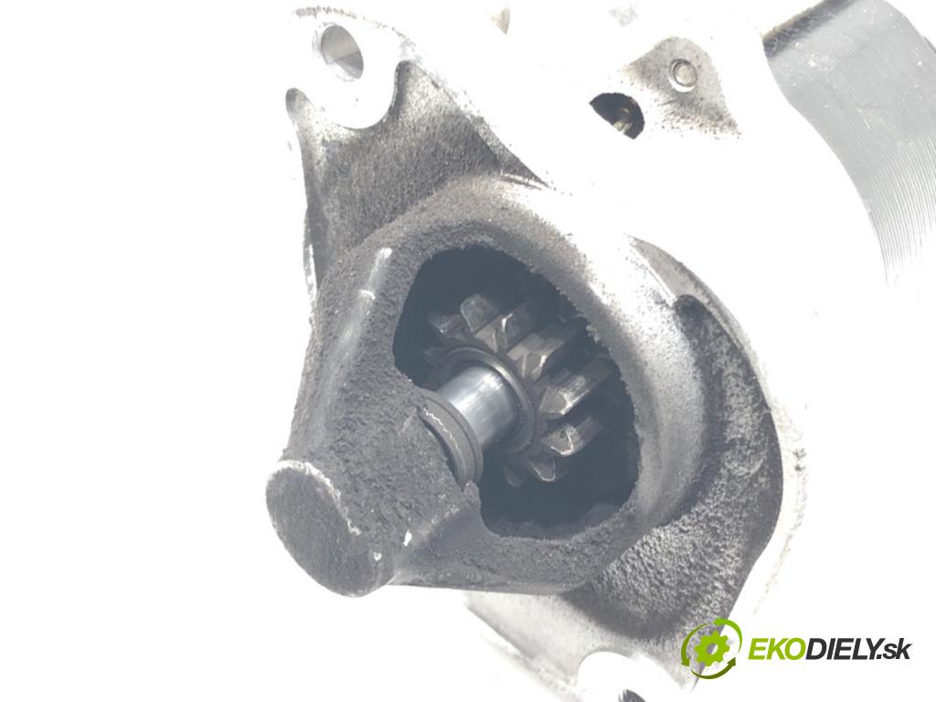 OPEL CORSA F liftback 2020 55 kW 1.2 (68) 1199 Štartér 9812715380 (Štartér)