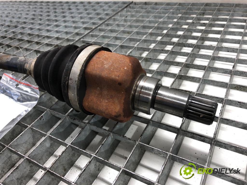 OPEL CORSA F liftback 2020 55 kW 1.2 (68) 1199 Poloos ľavy predný 9836034380