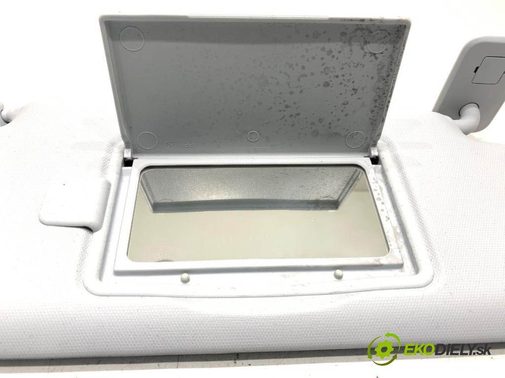 OPEL CORSA F liftback 2020 55 kW 1.2 (68) 1199 Clona slnečná pravy