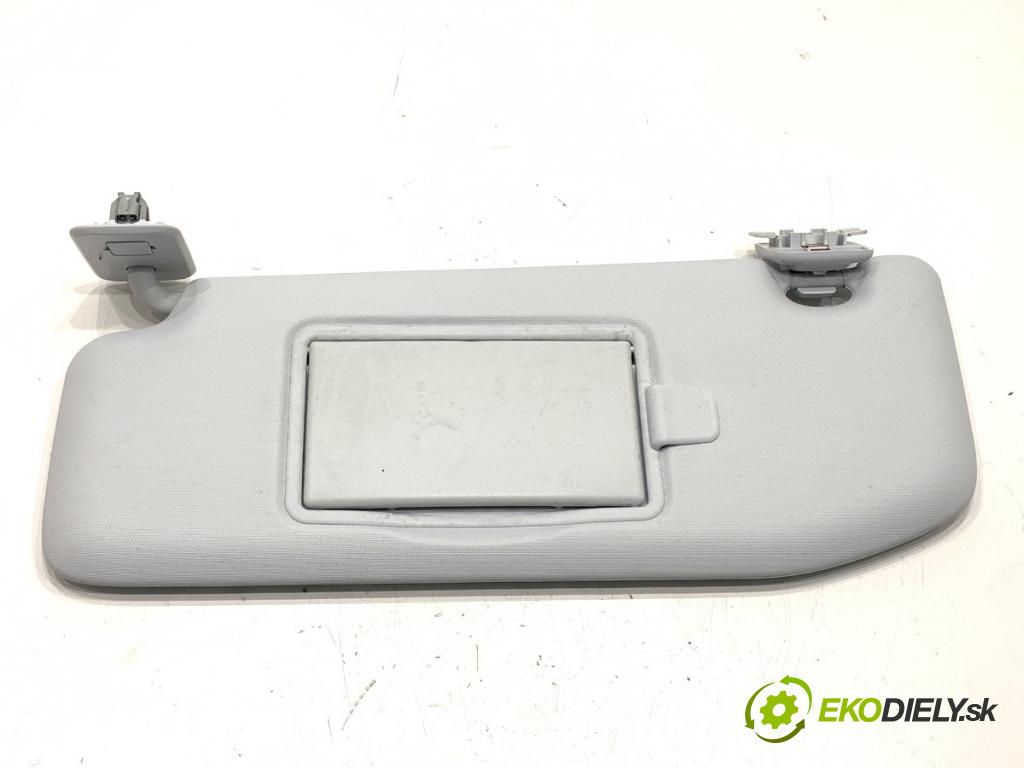 OPEL CORSA F liftback 2020 55 kW 1.2 (68) 1199 Clona slnečná ľavy 