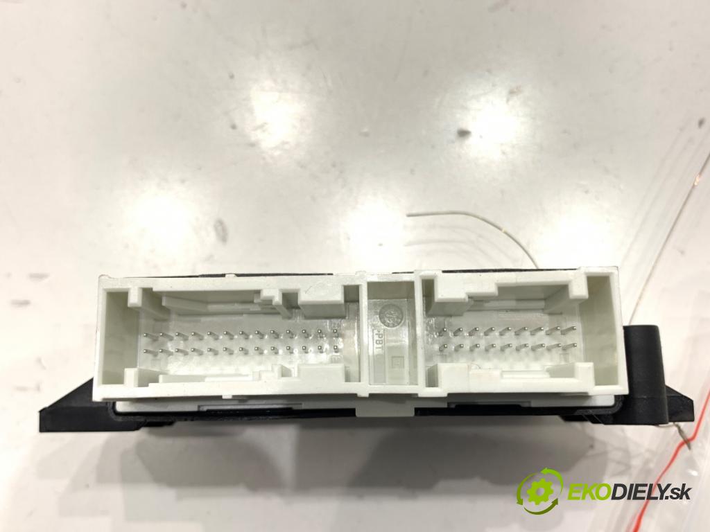 OPEL CORSA F liftback 2020 55 kW 1.2 (68) 1199 Modul PDC 9837674280 (Riadiaca jednotka ostatné)