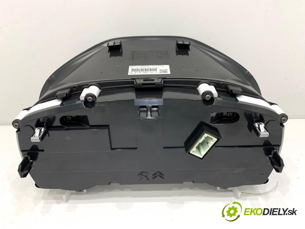 OPEL CORSA F liftback 2020 55 kW 1.2 (68) 1199 Prístrojovka 9831576180 (Prístrojová doska)